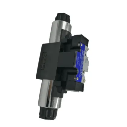 Top Quality DSV and DSD Series Solenoid Directional Hydraulic Valves: Specifications and Compatibility