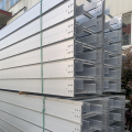 Channel Cable Trays for Industrial Plants