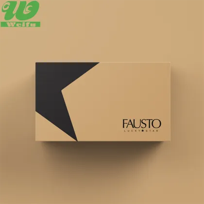 Timberland Cardboard Packaging Shoes Box Folded