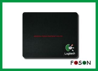 Colorful Nontoxic Rubber Mouse Mat with Neoprene Sublimatio