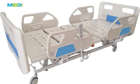 New 5 Function Electric Hospital Bed