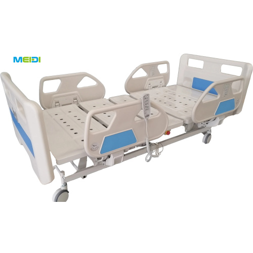 New 5 Function Electric Hospital Bed