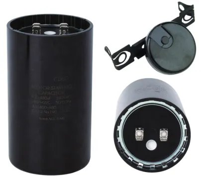 CD60 capacitor MOTOR START CAPACITOR UL capacitor