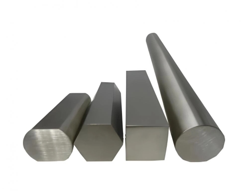 Fyrkantig aluminiumlegeringstång / stav
