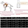 Kebebasan Desain Hounds No Pull Anjing Harness Custom