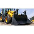 LIUGONG CLG777 mini wheel loader and backhoe