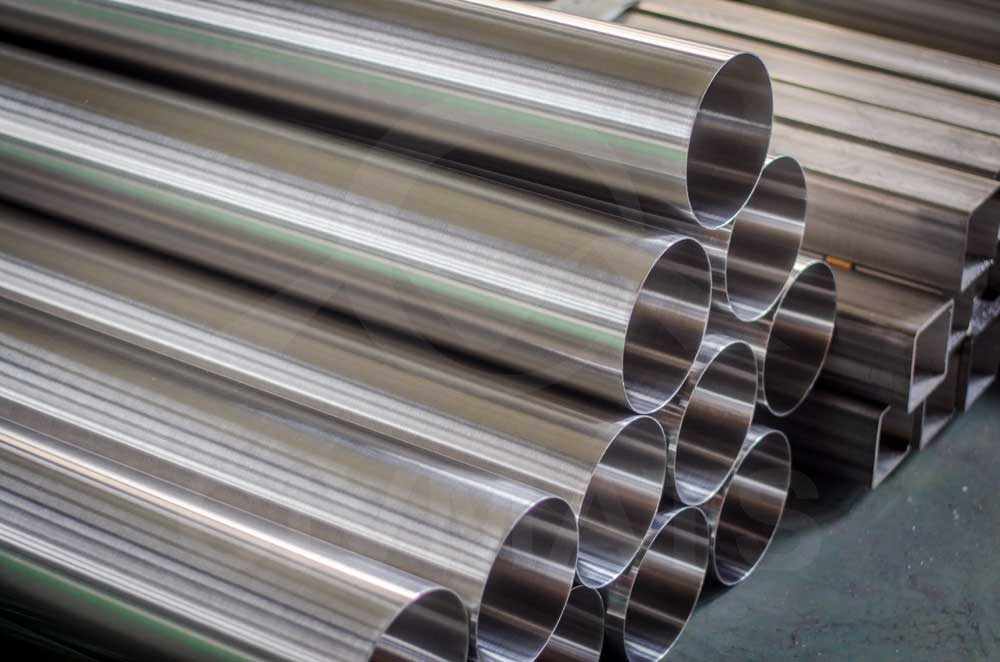 Newspic4 Stainless Steel Pipe