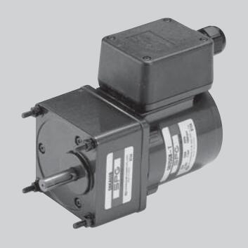 SPG ac 25w 80mm terminal box motor