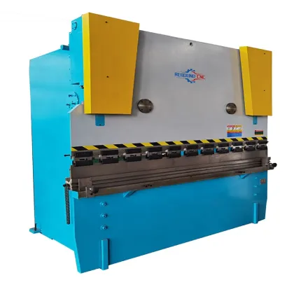 REBOUND CNC Hydraulic Durma Mini Press Brake Machine 100T 1600 240v