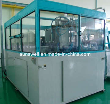 Fully Automatic Linear Blow Molding Machine (BM-20)