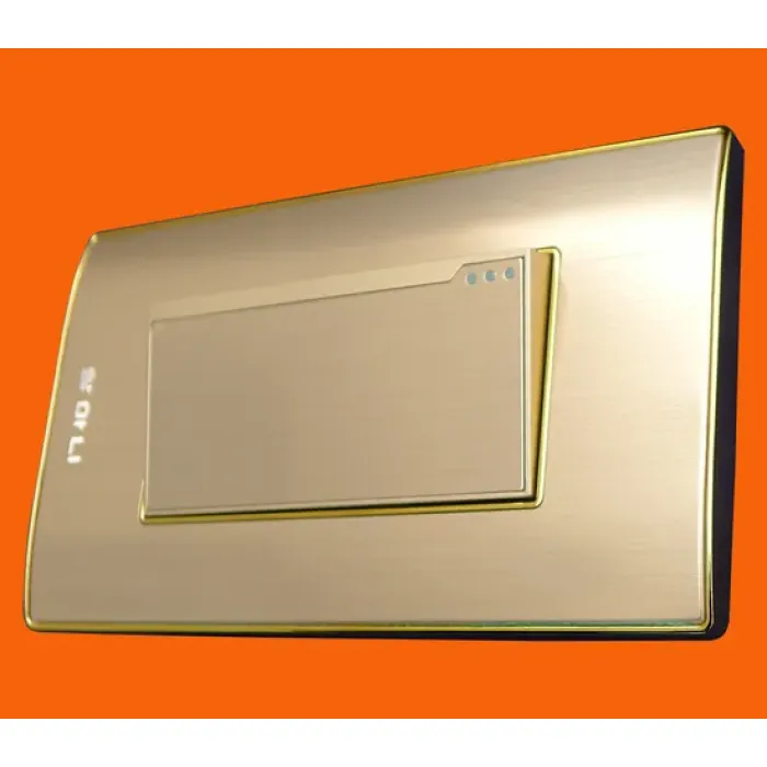 Американский настенный выключатель AL2001