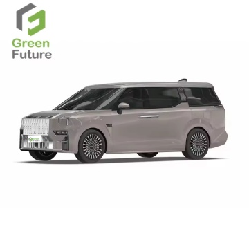 2024 Zeekr 009: New 7-Seater Electric MPV by Geely