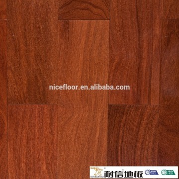 Natural Cumaru solid wood flooring