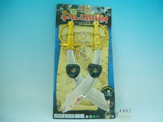 toy Pirate Play Set