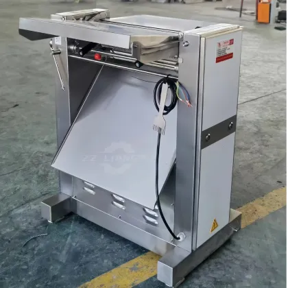 High Efficiency Automatic Meat Slicer for Hot Selling Fresh Meats
