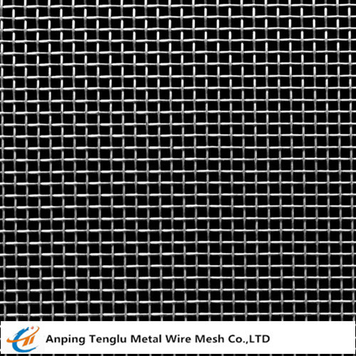 Plain Steel Wire Mesh, High Quality Plain Steel Wire Mesh on