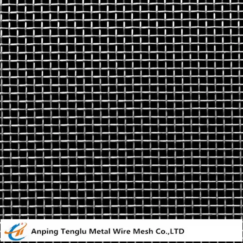 Plain Steel Wire Mesh