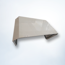 ABS Vacuum formando alosões plásticos de máquinas industriais