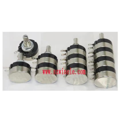 RV24YN Tocos Rotary Potentiometer Alternative