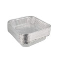 Rectangle Takeaway Food Aluminum Foil Containers