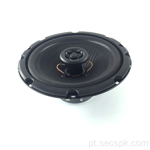 Acessórios para automóvel 6.5 &quot;Coaxial Speaker