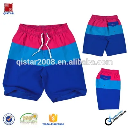 fresh color boy beach shorts