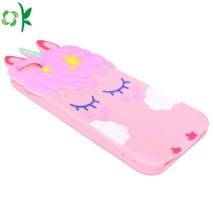 silicone cell phone cases for iphone 7 8