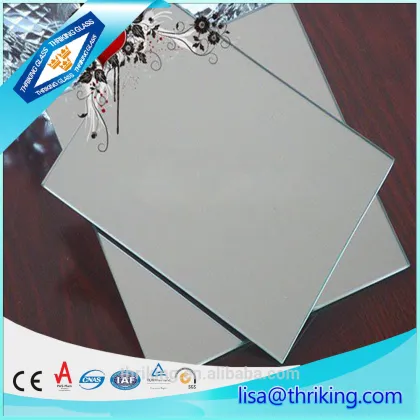 1mm sheet aluminum mirror,CE certified mirror sheet plant,sheet glass prices mirror