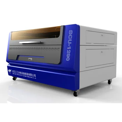 intelligent laser engraving machine co2 laser cutting machine laser engraving machine 80w 100w