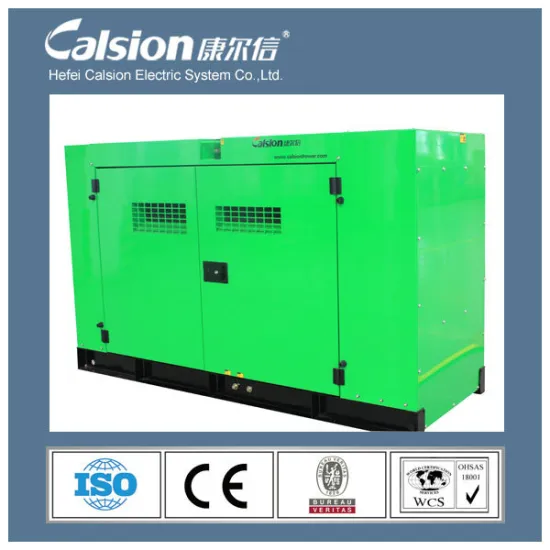 Calsion 100Kw diesel generator with ATS function