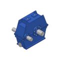 Coal Mill Edge Drive Gearboxes