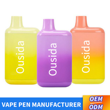 Elf bar BC5000 Puffs OEM Electronic Cigarette Vape