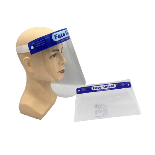 Viżuri protettivi Disposable Face Shields