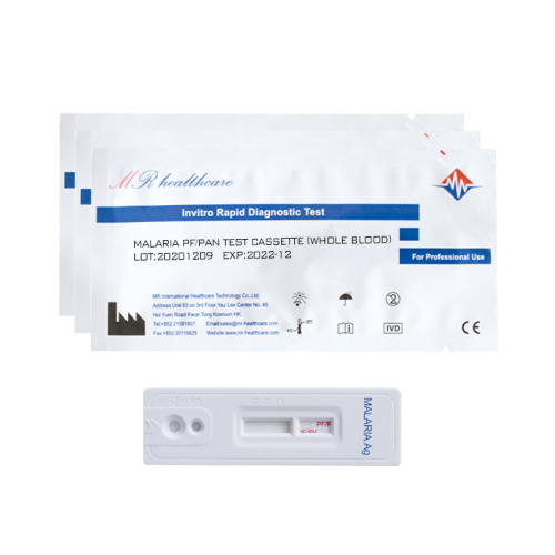 Ujian Diagnostik Darah Antigen untuk Ujian Malaria PF/PAN