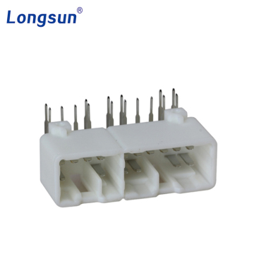 90980-12581 4M1640-0000 16 pin auto electrical pcb connector