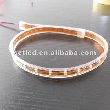 black light led strip Single color or RGB IP68 for decoration indoor and outdoor