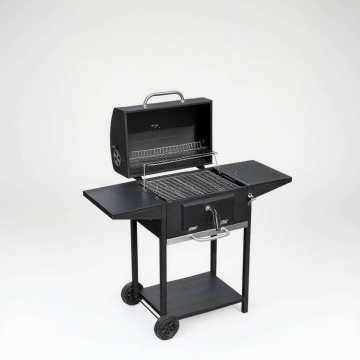 Outdoor Bake Oven Stove Portable Charcoal Stove for Outdoor BBQs Manufactory