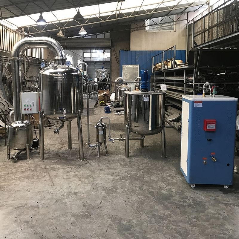 High Quality 500KG Honey Processing and Refining Equipment Machines
