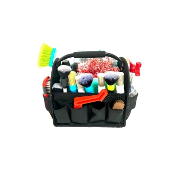 600D Canvas Auto Detailing Tool Bag Organizer