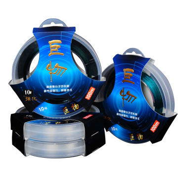 Wholesale High Strength Transparent Nylon Fishing Line from Manufacturers
