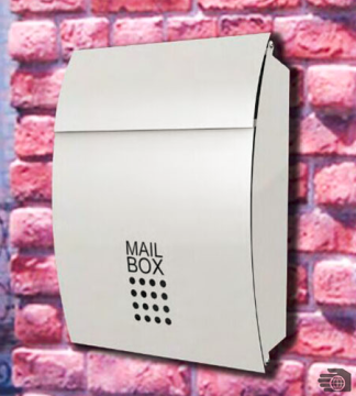 Outdoor High Security Lockable Mailbox For Sale