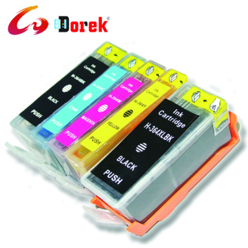 Compatible printer ink cartridge for hp 364 564 XL