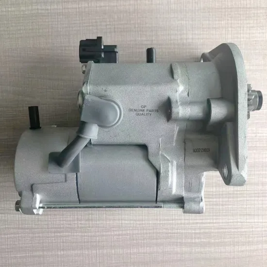 HILUX Starter 2KD-FTV 1KD 28100-67051