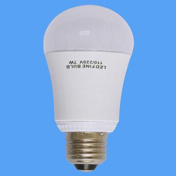 9W Surface Mount Top LED lights with E27/E26/B22 Lamp Holder, 50000-hour Lifetime, 100 to 240V AC