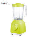 1.6L Capacity Green Electric Juice Blender Generation 350W