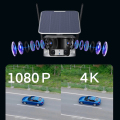 Kamera Rangkaian Wifi Dual Lens 4K