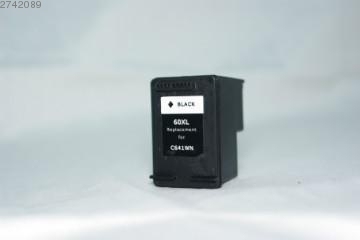 Remanufactured ink cartridge for hp60--HP60XL BK/HP60XL C