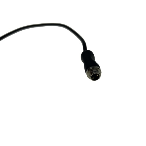 φ3.5mmステレオ電話プラグ2pコネクタへ