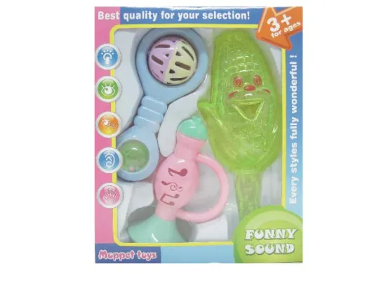 RATTLE SET