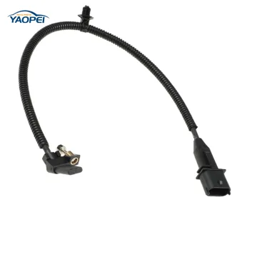 YAOPEI Crankshaft Position Sensor for Opel Astra Insignia Mokka Zafira Chevrolet - 55567243